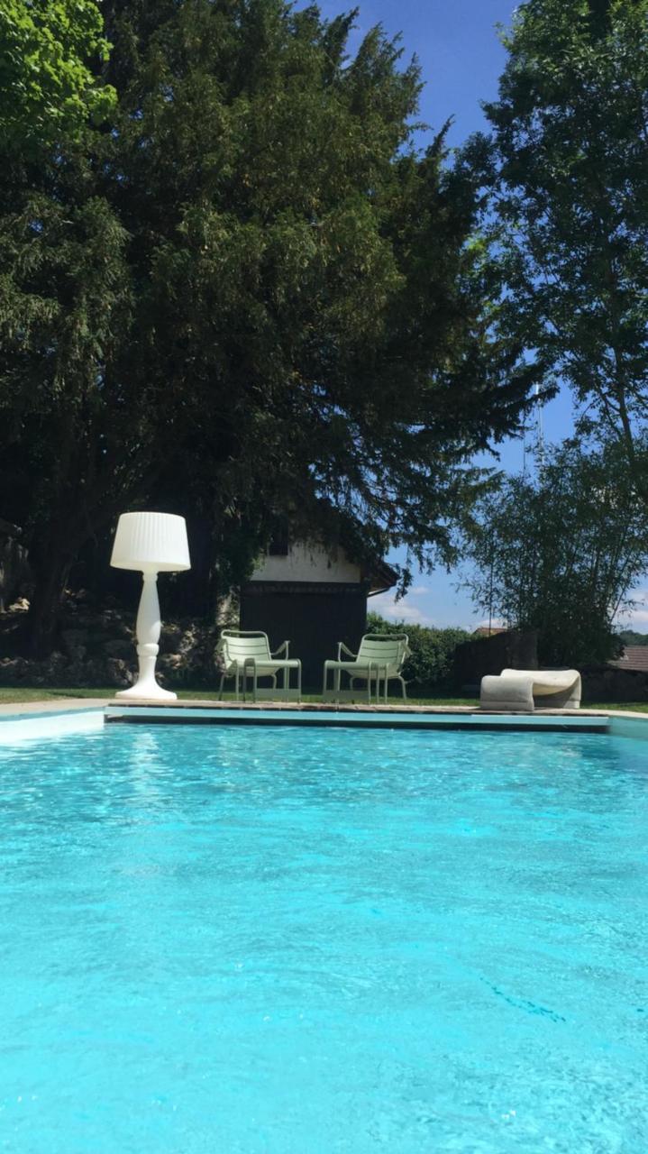 Manoir De La Cote-Dieu ปอร์รองทรุย ภายนอก รูปภาพ